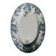 Iron earth dish