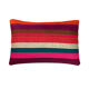 Vintage turkish kilim cushion cover, 30 x 50 cm