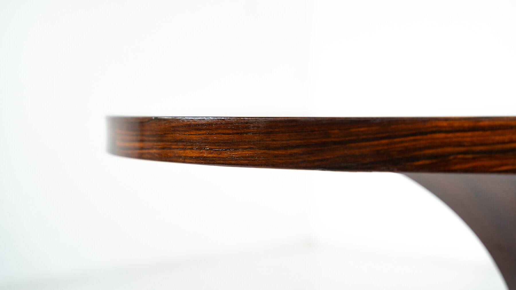 Mid-century modern Italian dining table, Carlo de Carli, 1960s