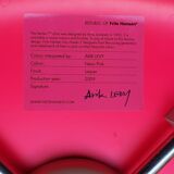 Chaise série 7 Butterfly d'Arne Jacobsen pour Fritz Hansen