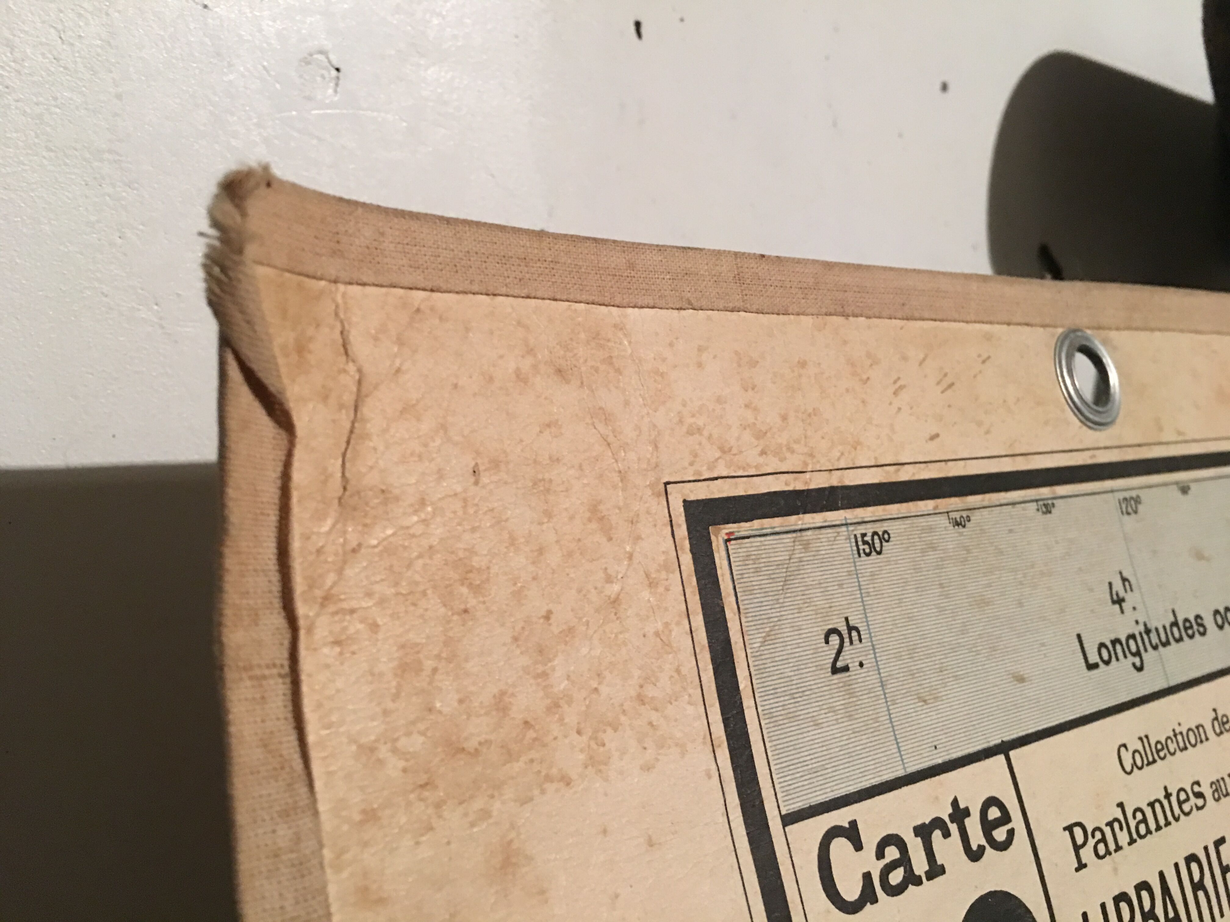 Armand colin school map