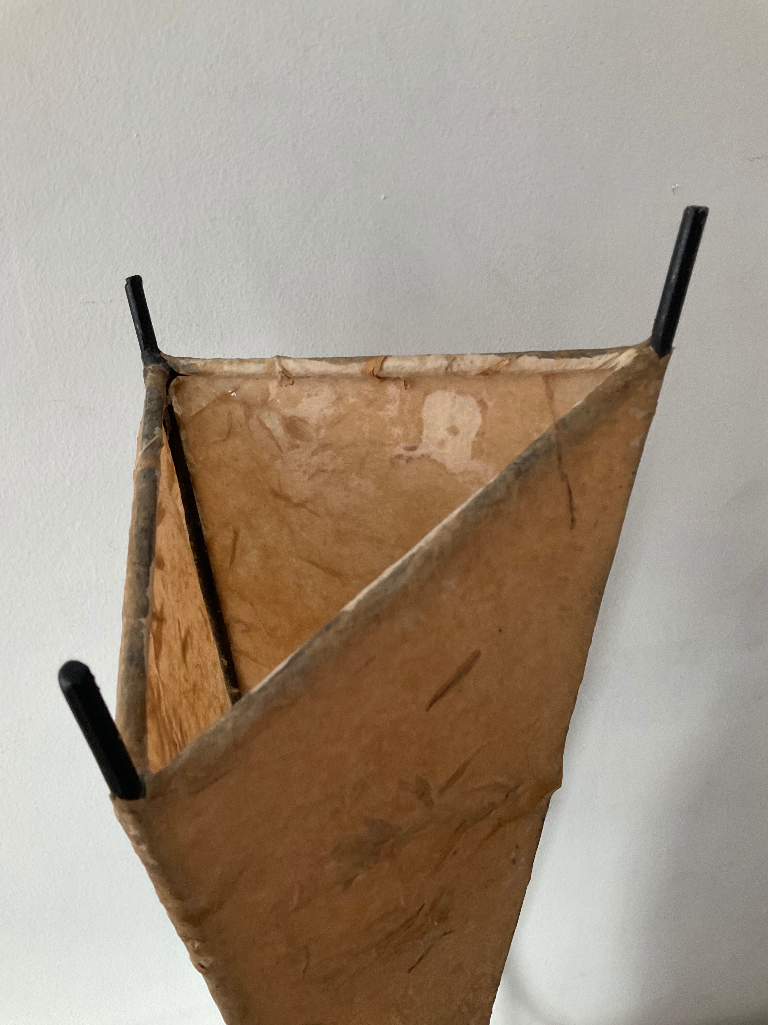 Tripod lamp from the 50s