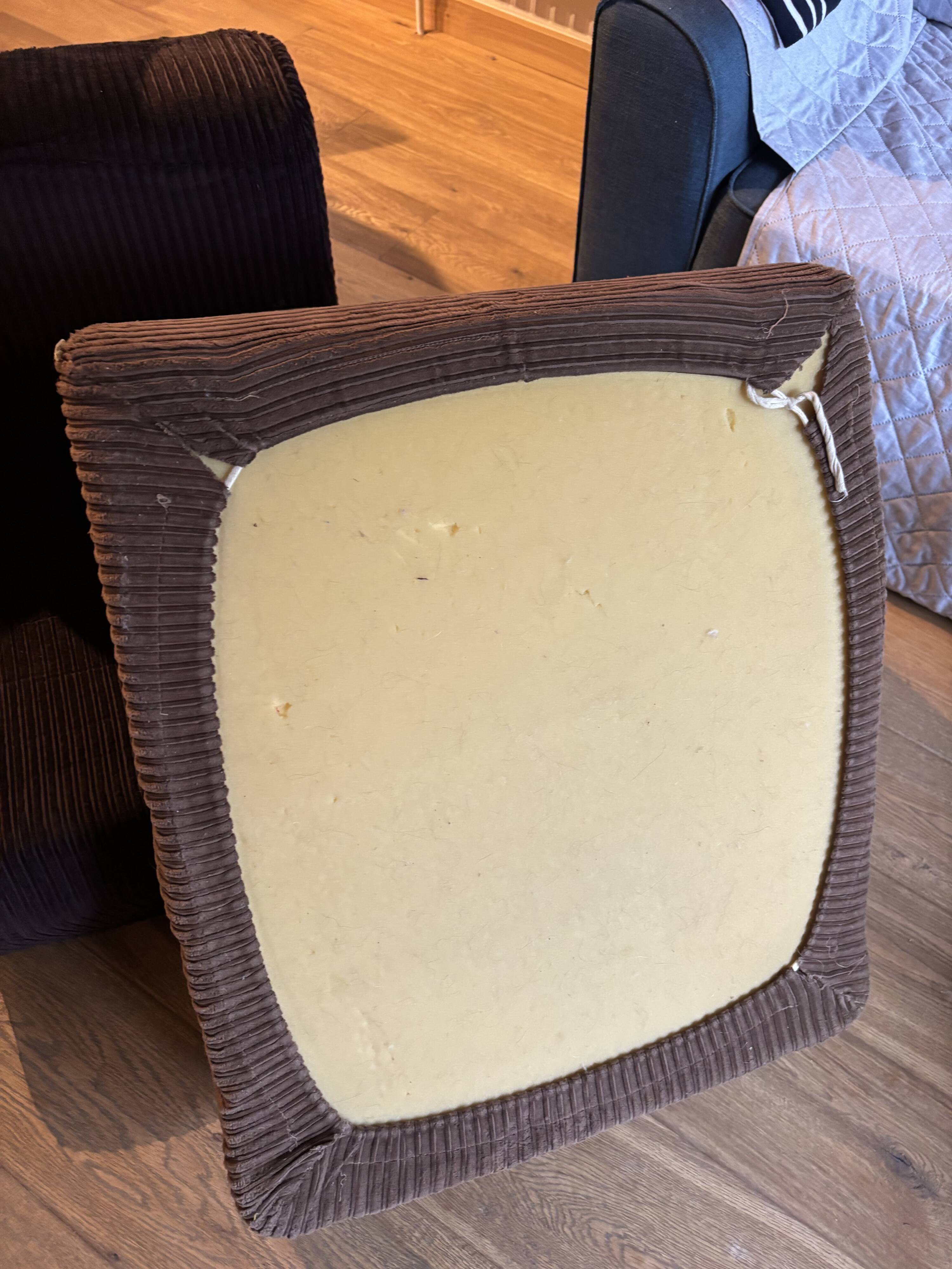 Set of 2 armchairs Circa 70’s