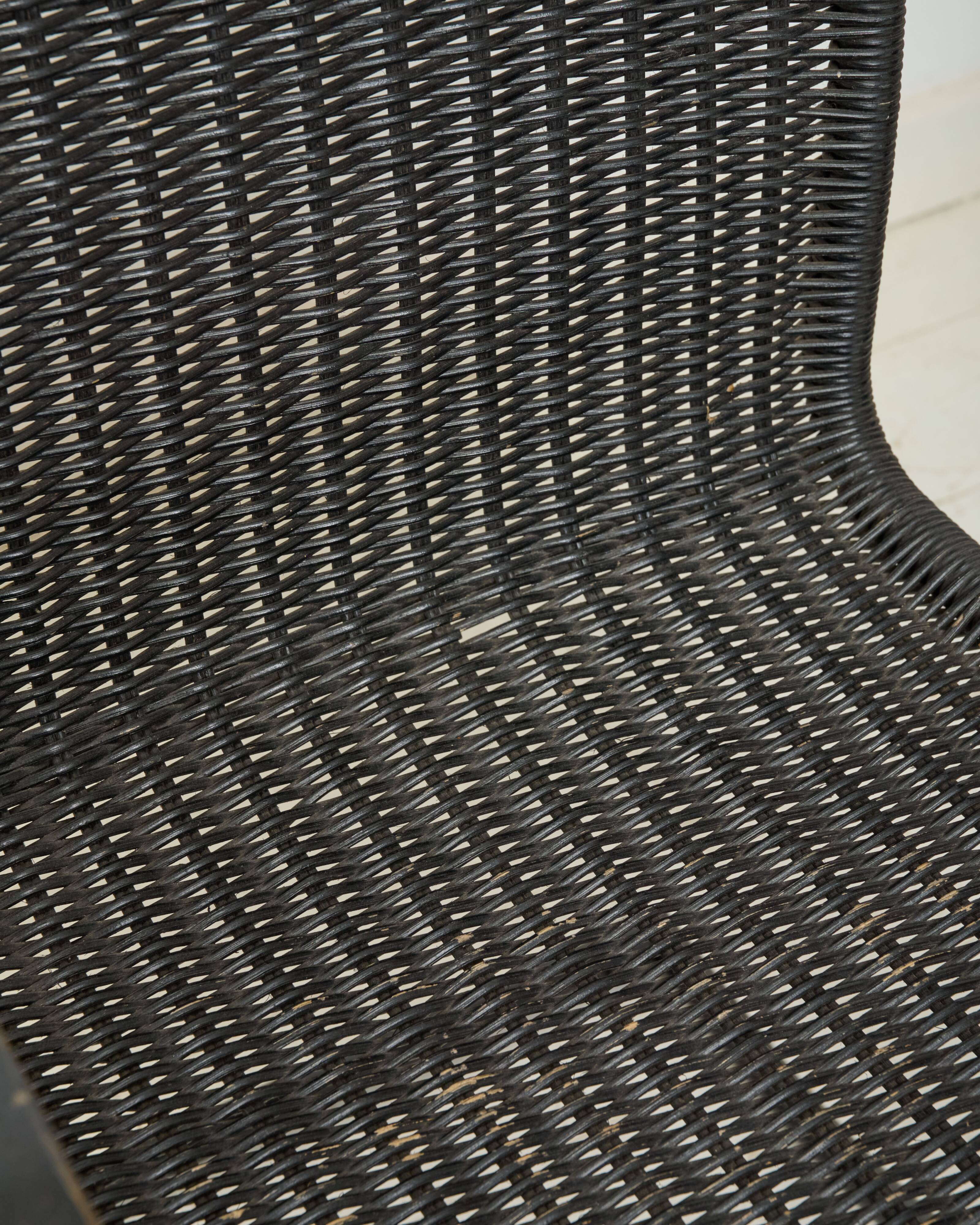 Cantilever armchair, 1980s