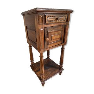 table de chevet ancienne