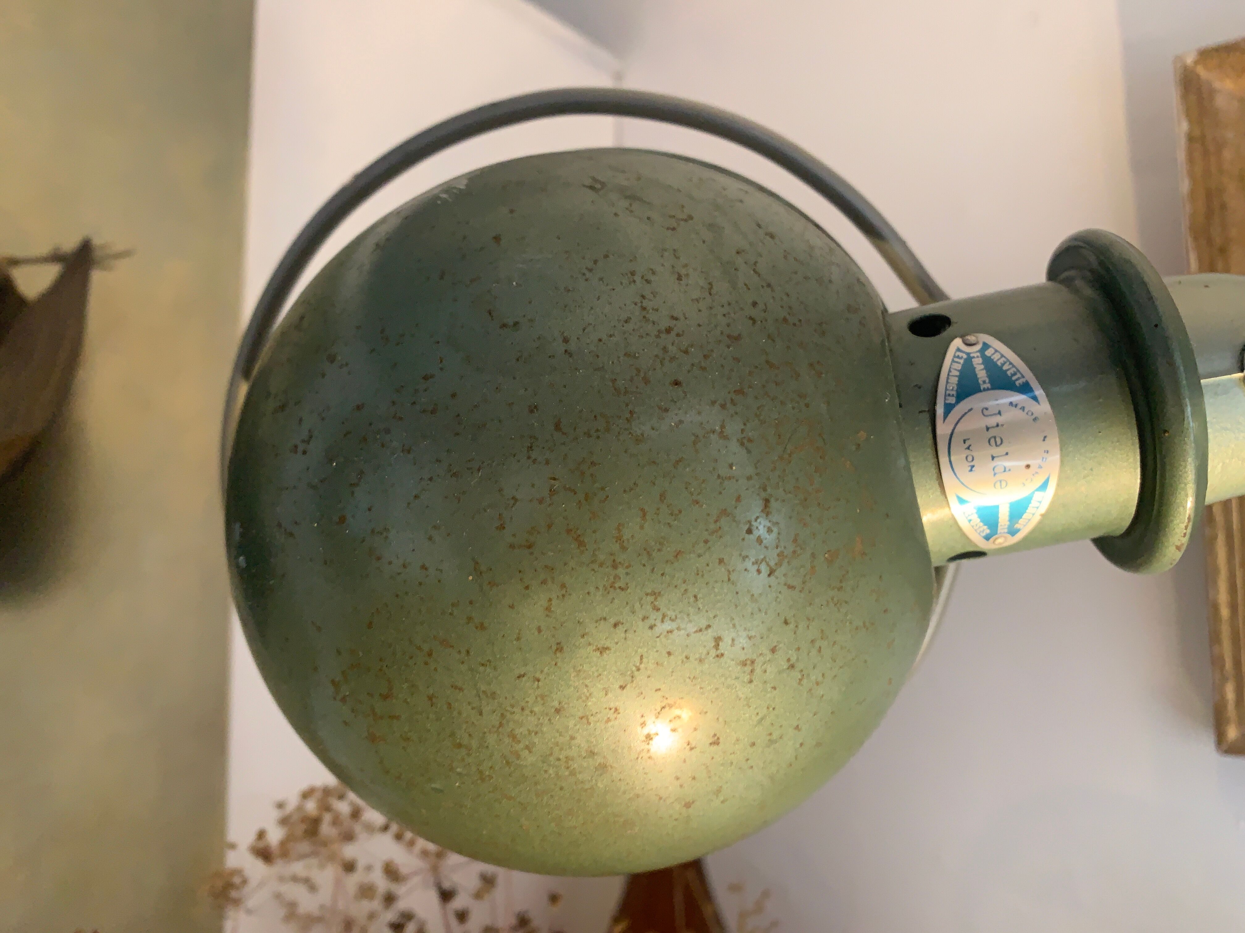 Workshop lamp Jieldé