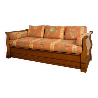 Convertible vintage daybed