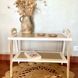 Table basse, console vintage