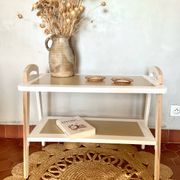 Coffee table, vintage console