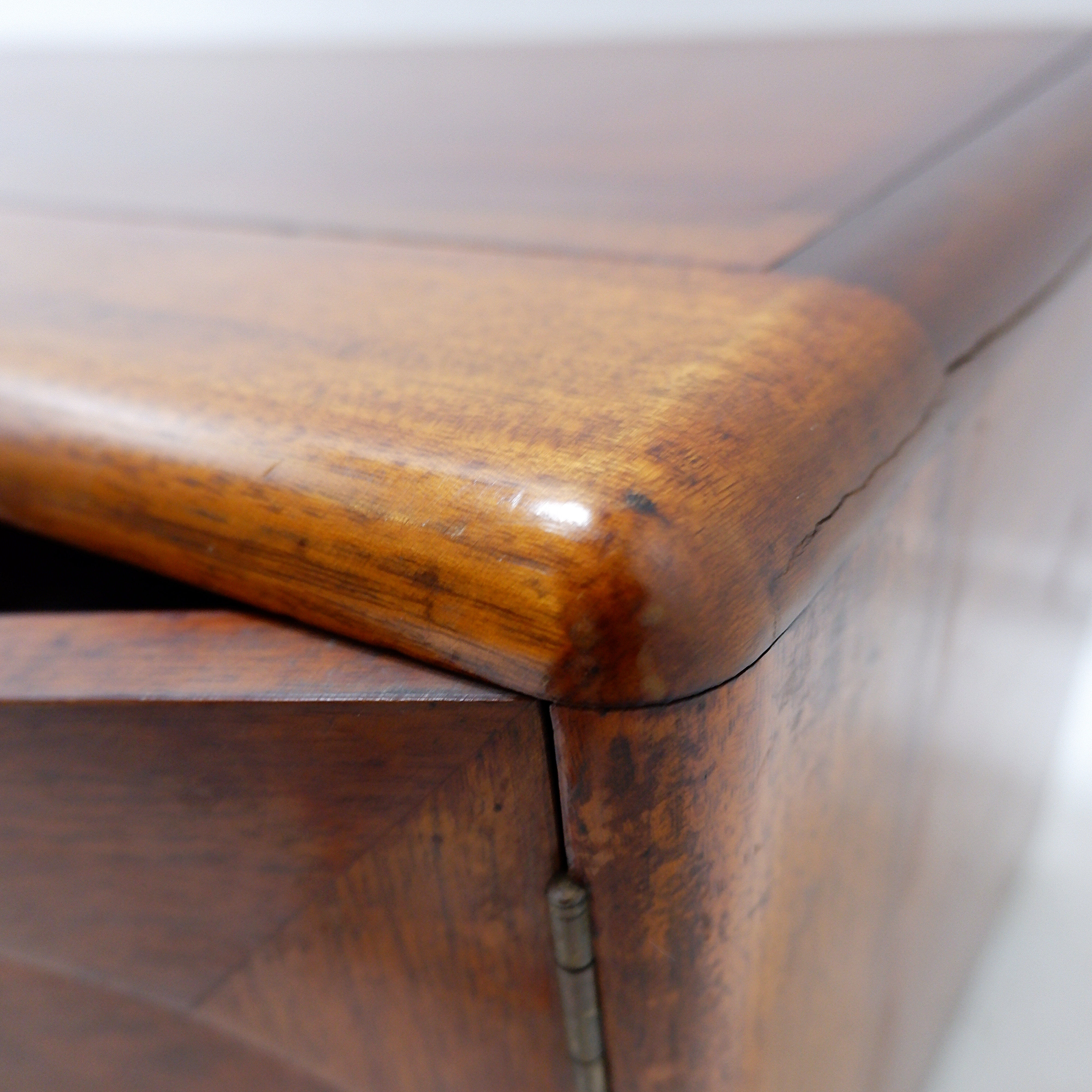 Vintage radio cabinet, 1960s