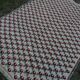 Kilim turc vintage tissé main 179x245 cm