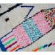 Tapis Berbère Coloré 255 X 143cm