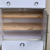 Vintage bathroom furniture Formica 1970