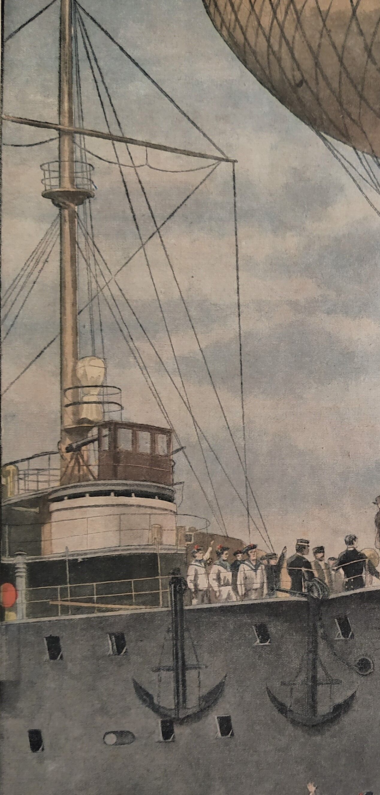 ''The Mediterranean'' in 1901