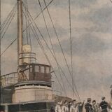 ''The Mediterranean'' in 1901