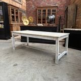 1940s workshop table