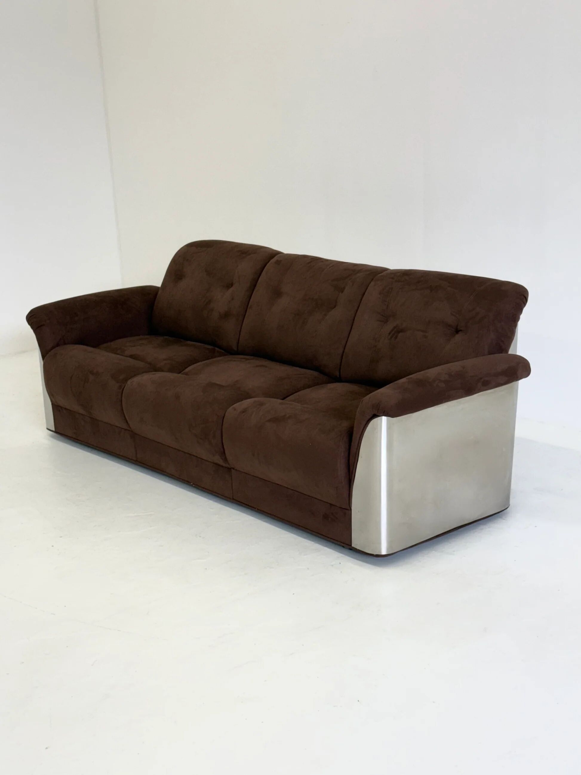 Gian Pietro Arosio Space Age 3-seater sofa