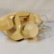 Vintage phone with socotel s63 ivory keys