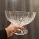 Large crystal bowl
