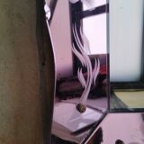 Antique Murano Venetian mirror