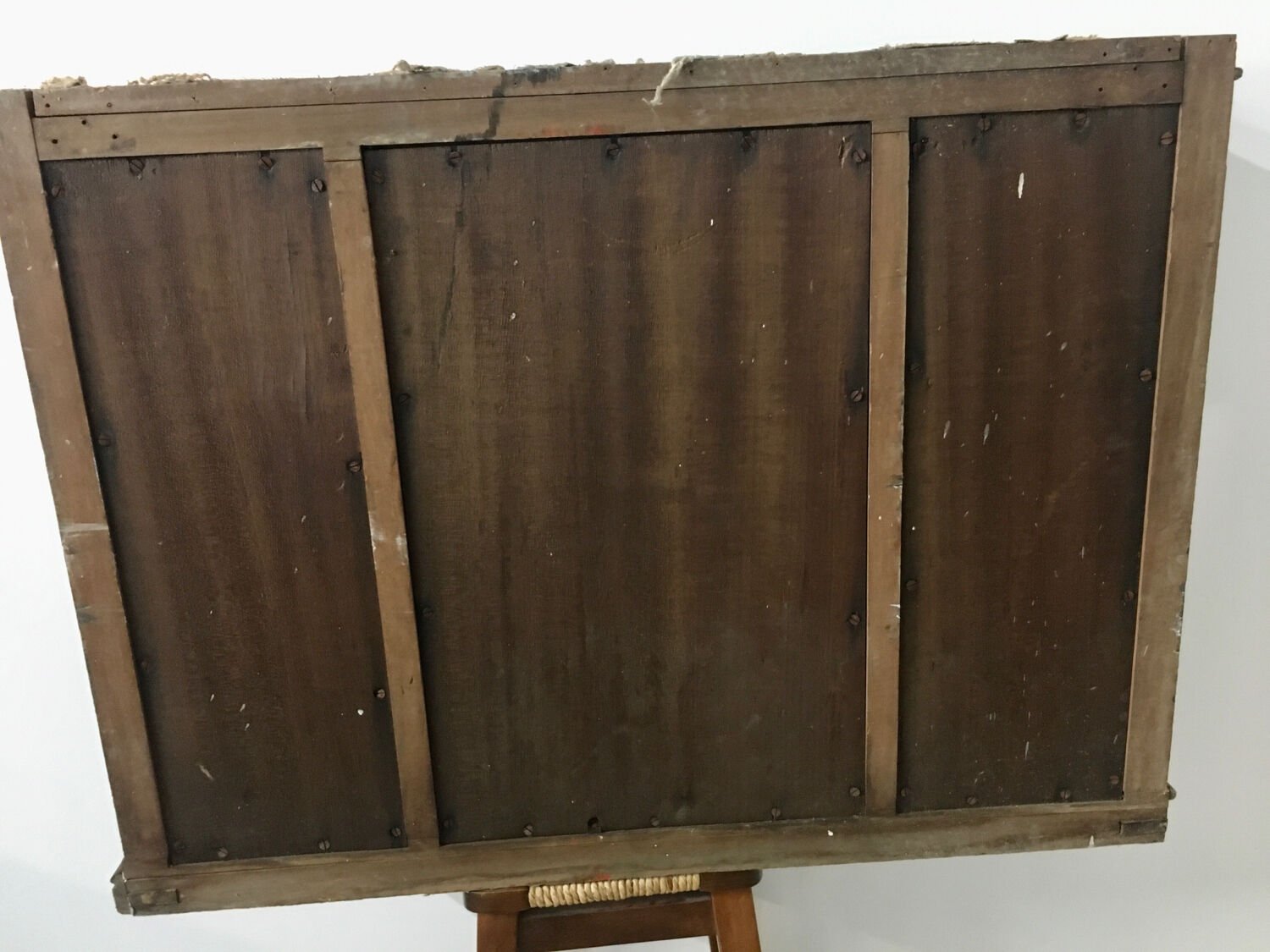 Wall shelf