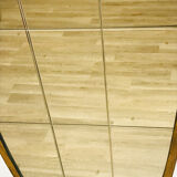 Asymmetrical mirror 60's
