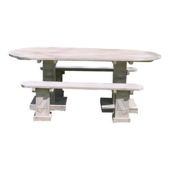 Table de Jardin