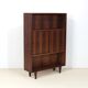 Rosewood bookcase