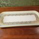 Limoges porcelain dessert service
