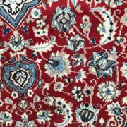Carpet persian nain 165 x 236 cm