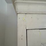 19th century standing man's wardrobe