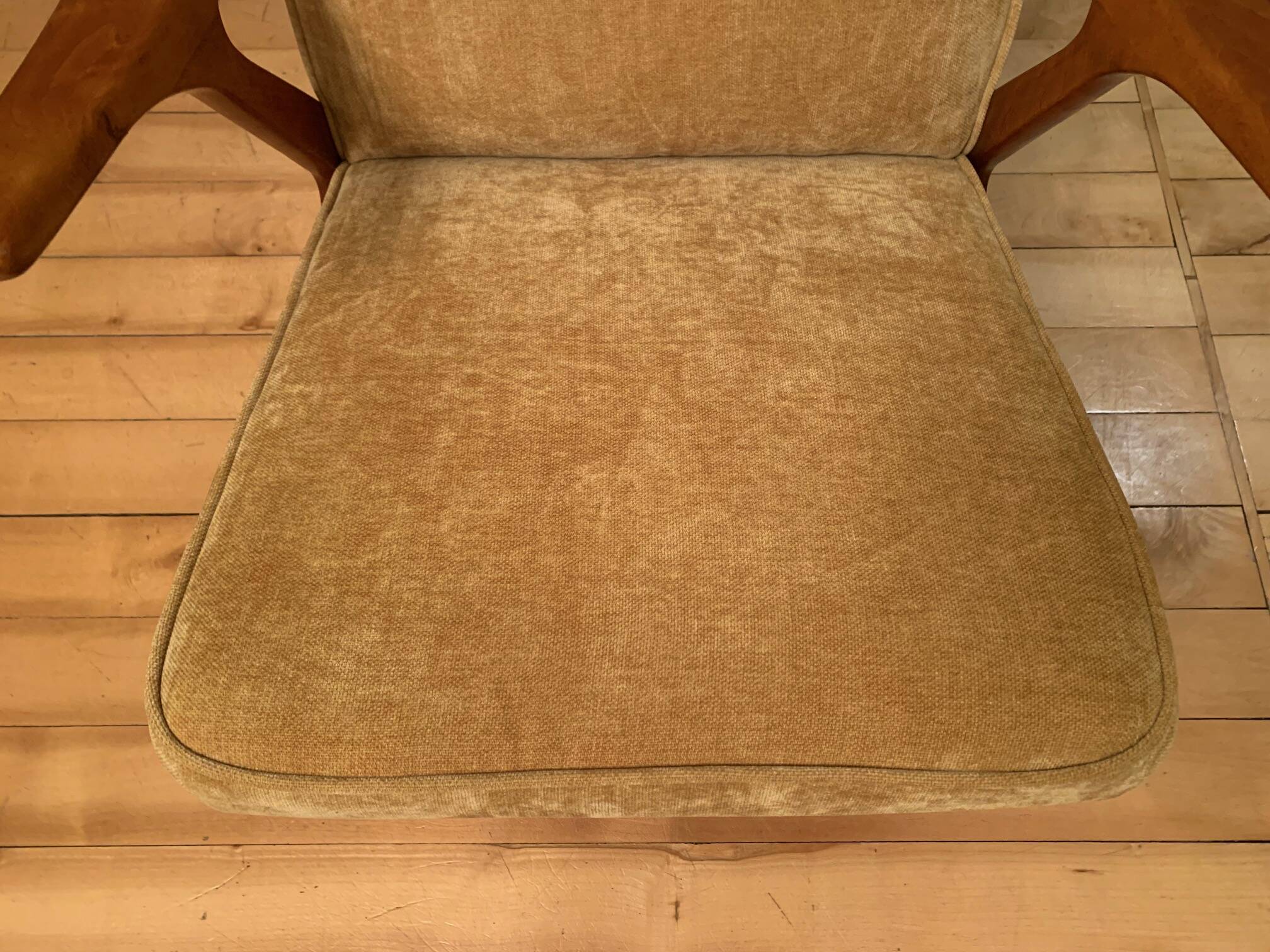 Fauteuil par Inge Andersson, Bröderna Andersson, Suède, 1960s
