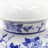 Vase ceramic flowers