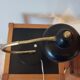 Lampe vintage 1950