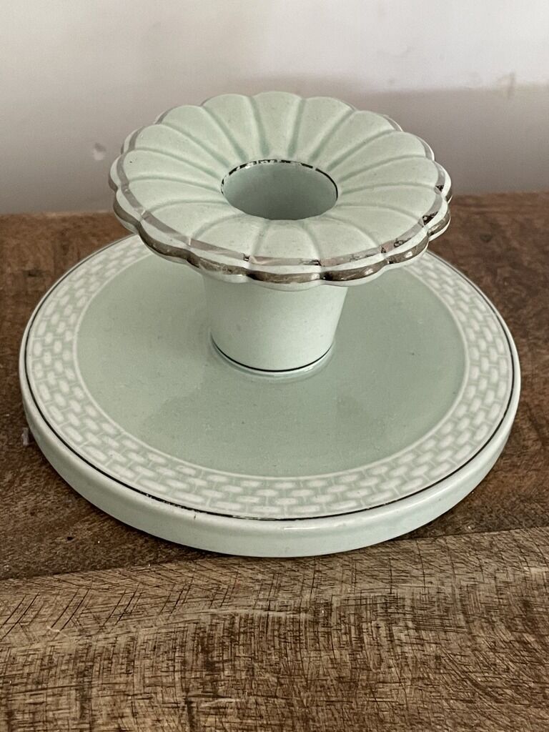 Old Danish candle holder