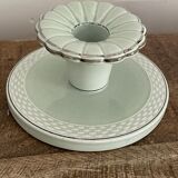 Old Danish candle holder