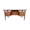 Bureau scandinave en teck