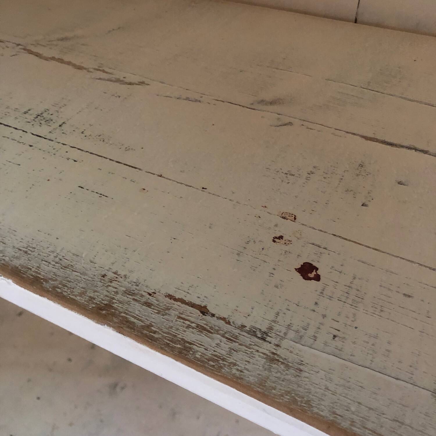 Old Parisian wardrobe