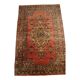 Oriental carpets in wool and silk entirely handmade
