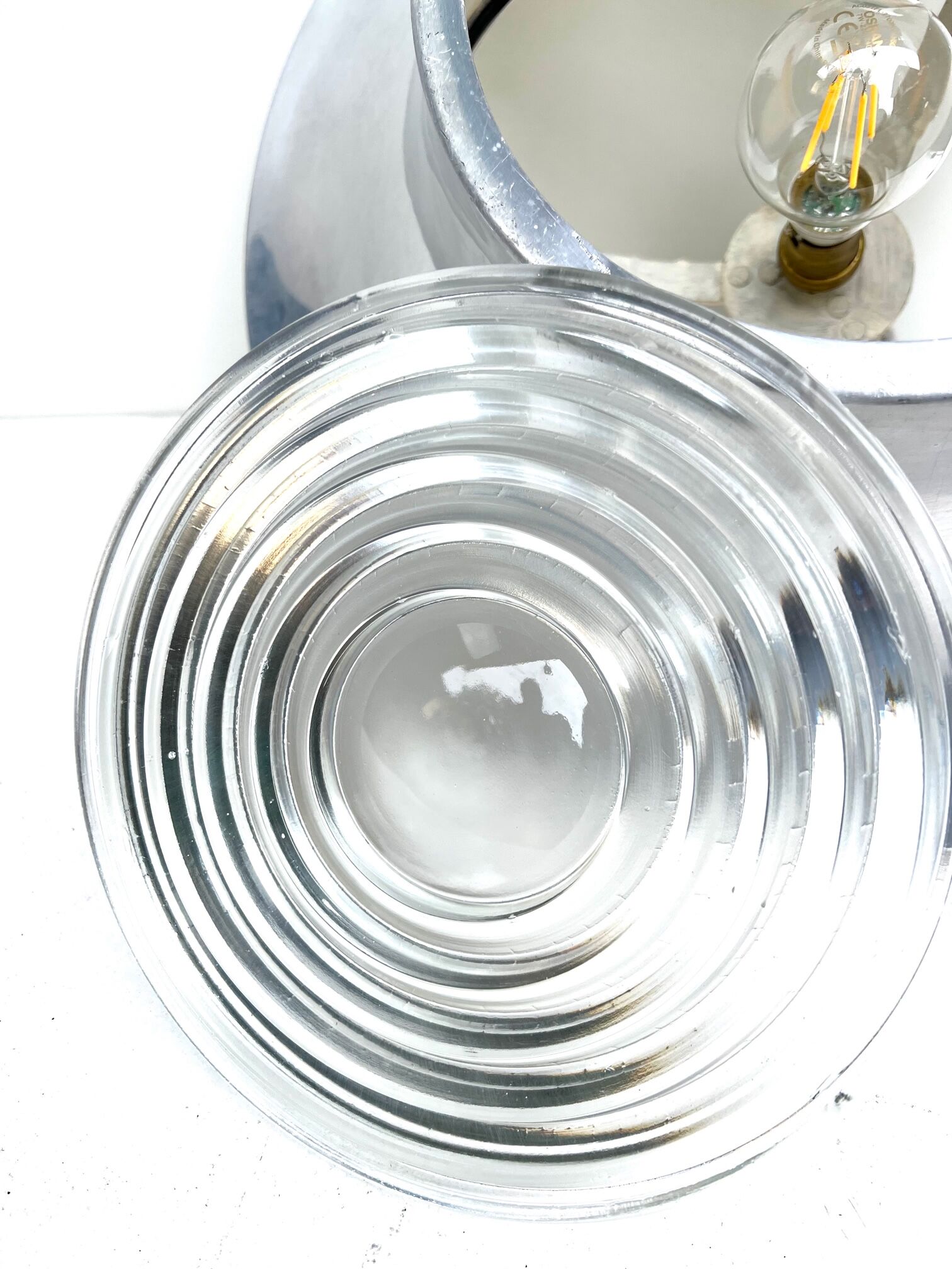 Suspension 1950/1960