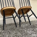 2 Fanett Scandinavian Chairs by Ilmari Tapiovaara