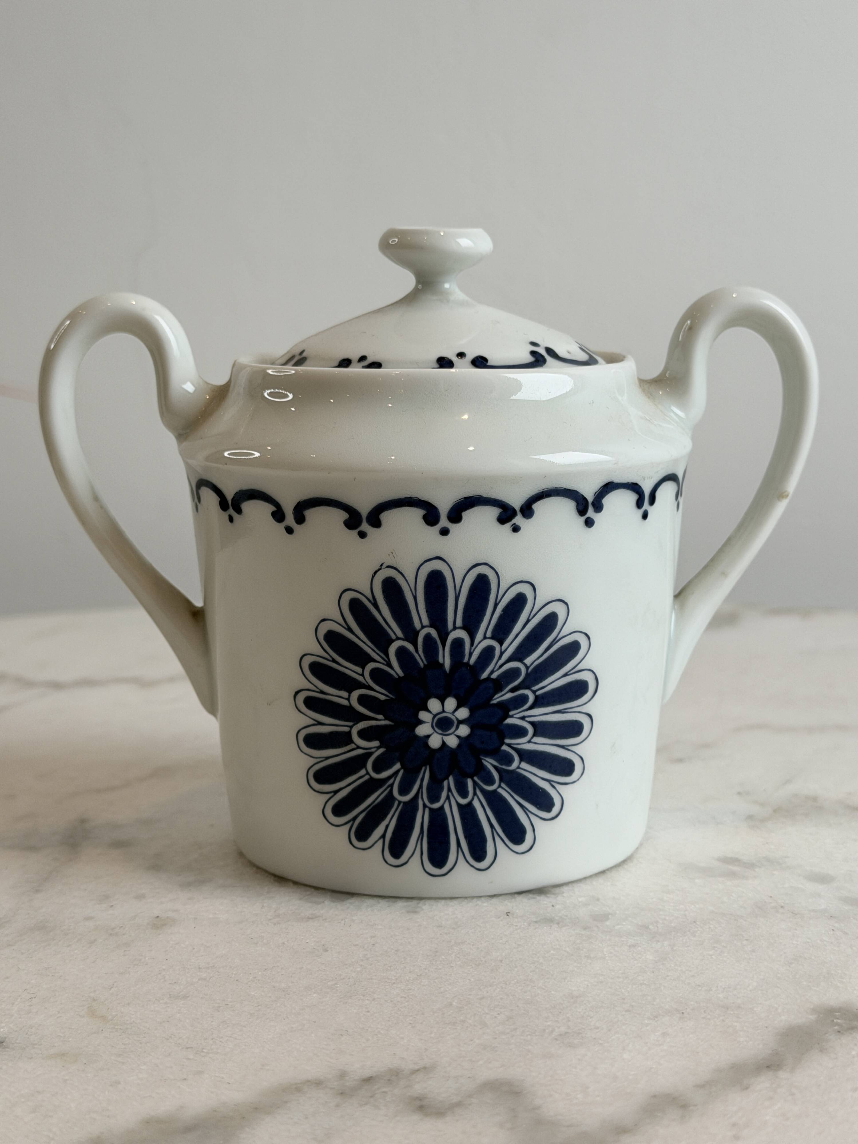Pot / sucrière