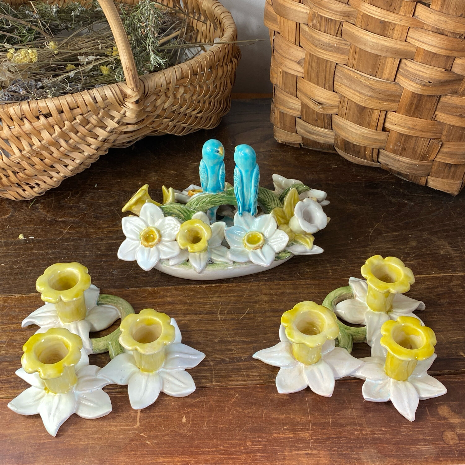 Slopware candlesticks