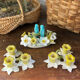 Slopware candlesticks