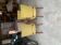 Suite of four art deco armchairs