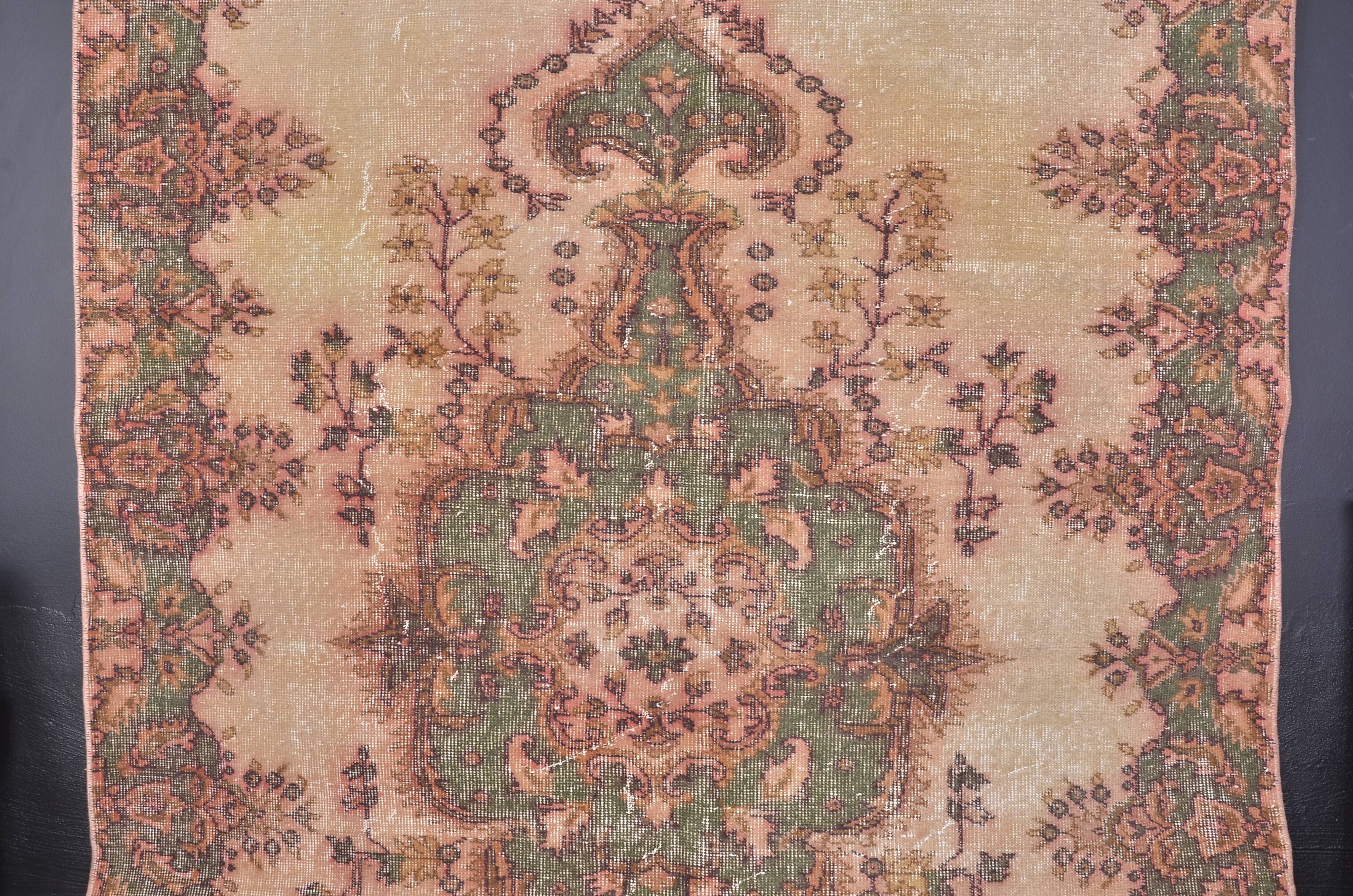 Oushak Anatolian Wool Rug sku c89