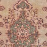 Oushak Anatolian Wool Rug sku c89