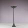 1930s Uplighter floor lamp in Amsterdamse School style, Netherlands