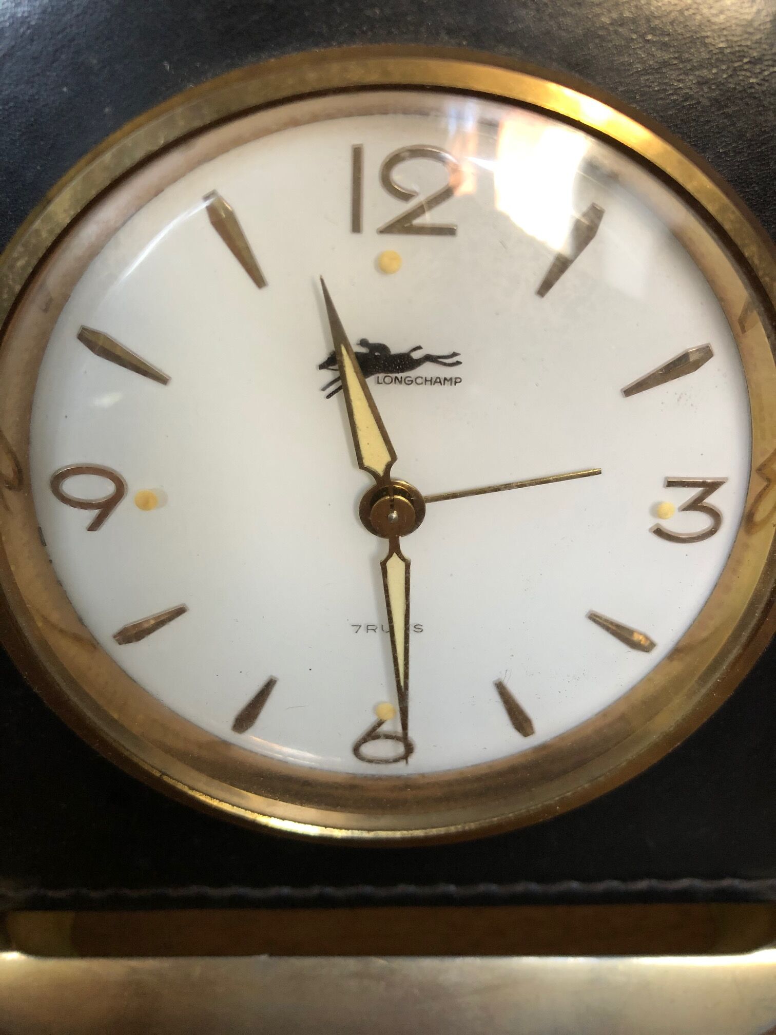 Lomgchamp Stirr Pendulette