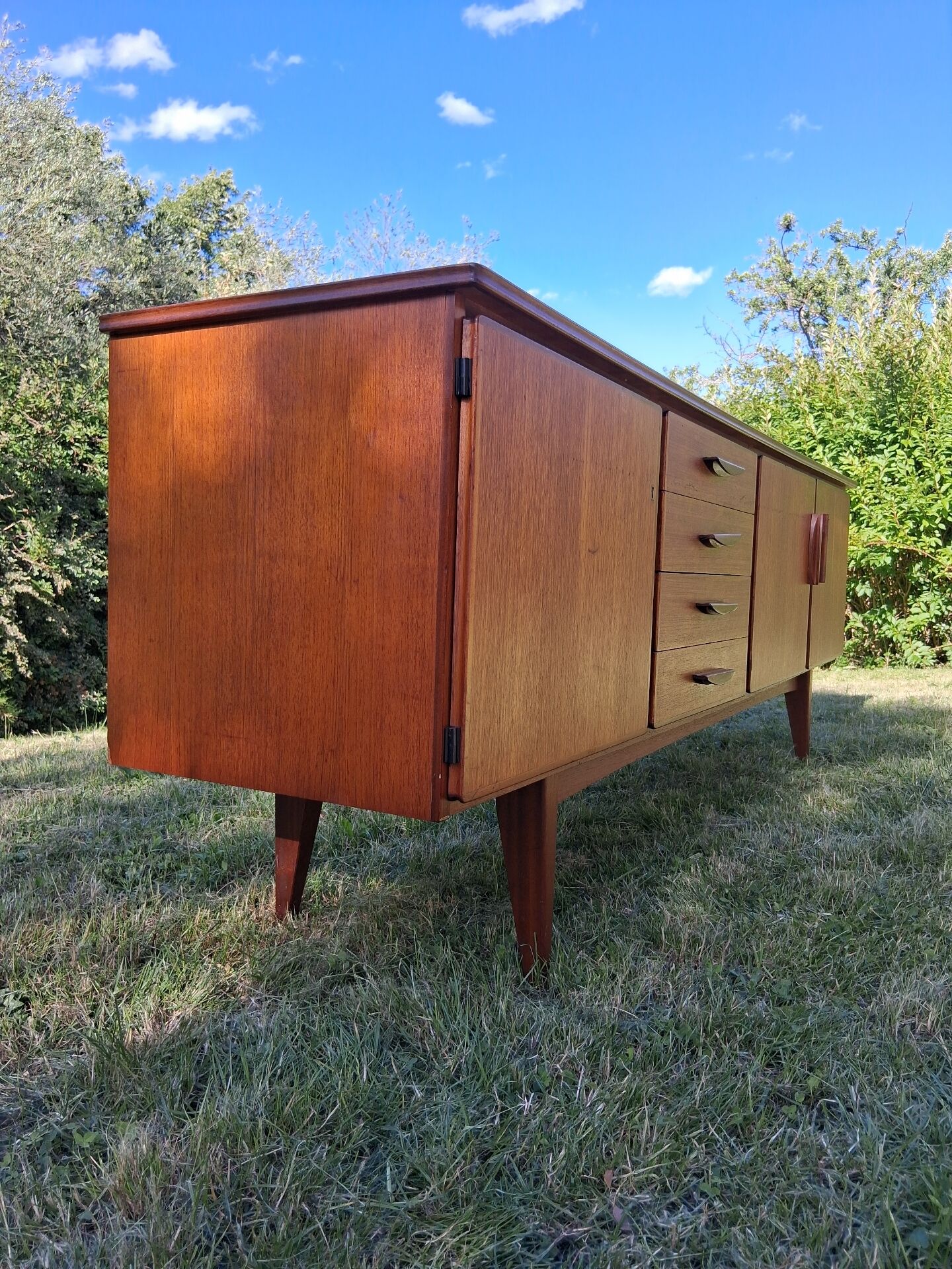 Enfilade scandinave